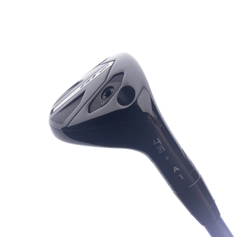 Used Titleist GT2 4 Hybrid / 21.0 Degrees / Stiff Flex