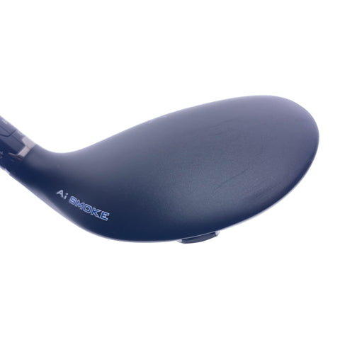 Used Callaway Paradym Ai Smoke 5 Hybrid / 24 Degrees / Regular Flex
