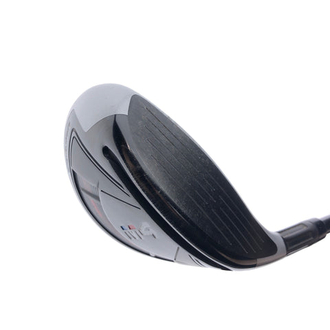 Used TaylorMade M4 3  HL Fairway Wood / 16.5 Degrees / Stiff Flex