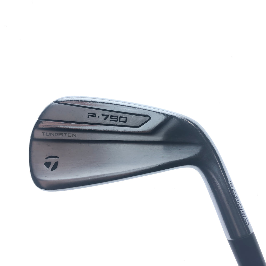 Used TaylorMade P790 UDI 2019 2 Hybrid / 17.0 Degrees / Stiff Flex