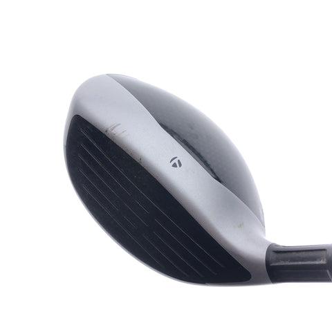 Used TaylorMade M4 3  HL Fairway Wood / 16.5 Degrees / Stiff Flex