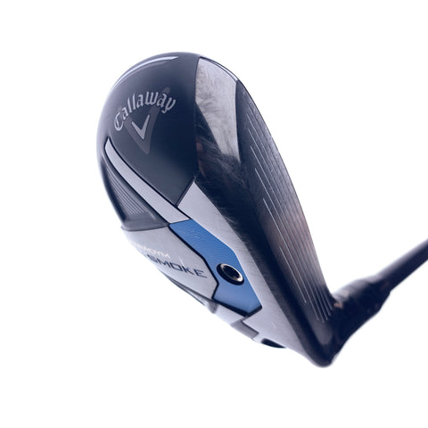 Used Callaway Paradym Ai Smoke 5 Hybrid / 24 Degrees / Regular Flex