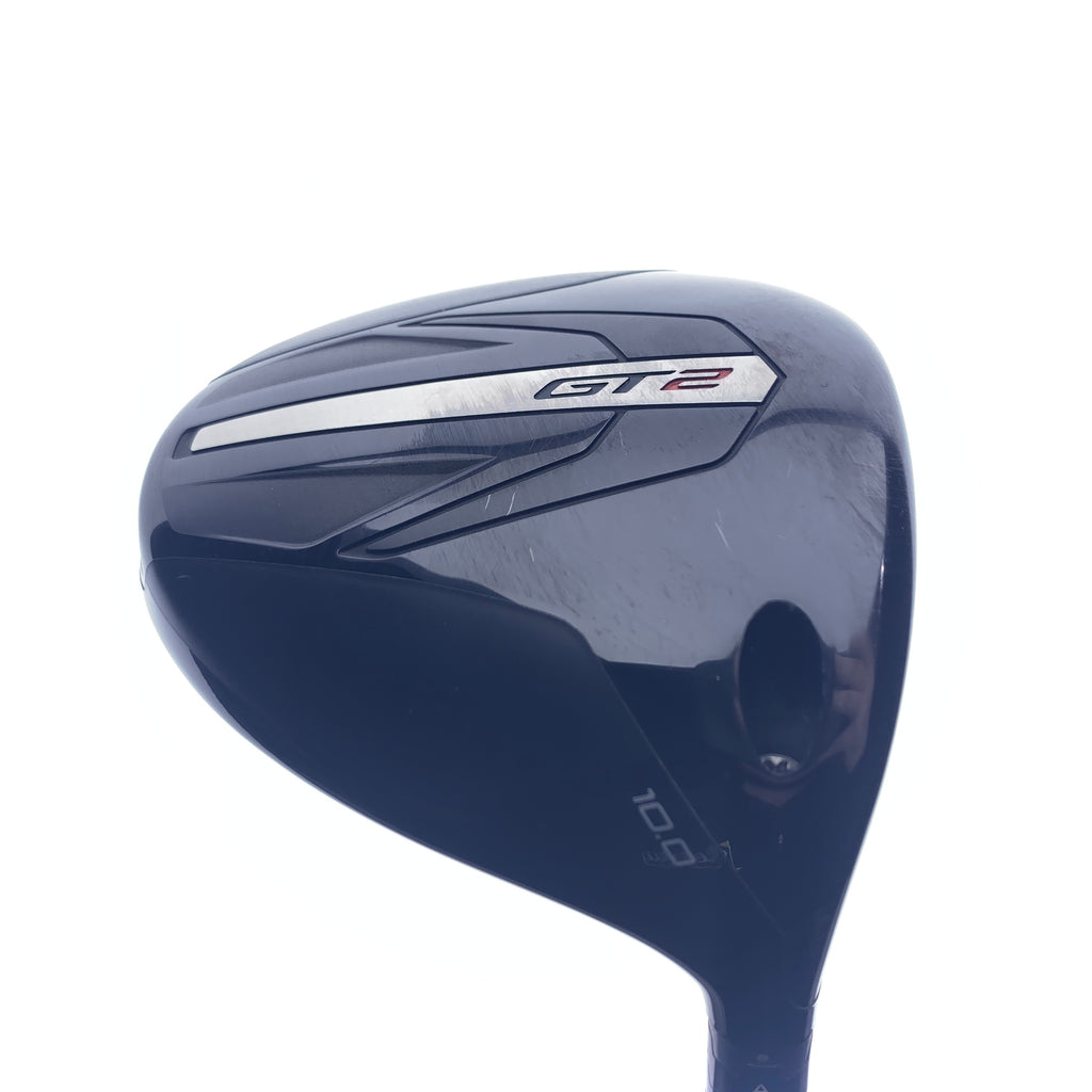 Used Titleist GT2 Driver / 10.0 Degrees / Regular Flex
