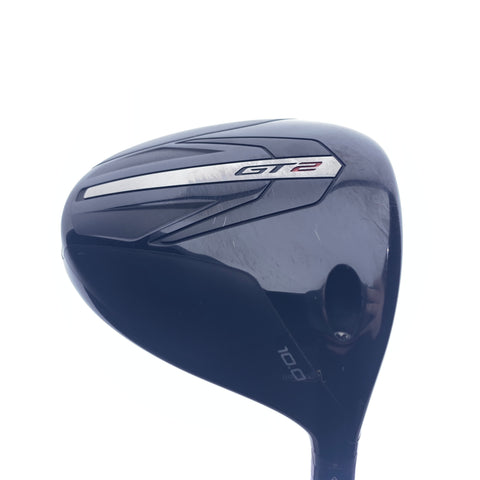 Used Titleist GT2 Driver / 10.0 Degrees / Regular Flex