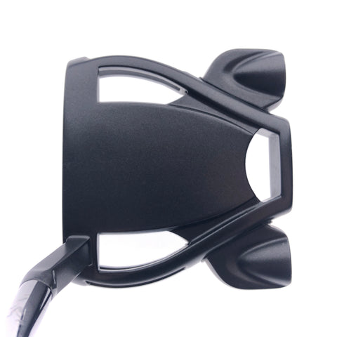 Used TaylorMade Spider Tour Black Putter / 34.0 Inches - Replay Golf 