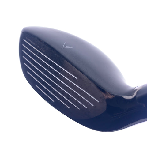 Used Callaway Paradym Ai Smoke 5 Hybrid / 24 Degrees / Regular Flex