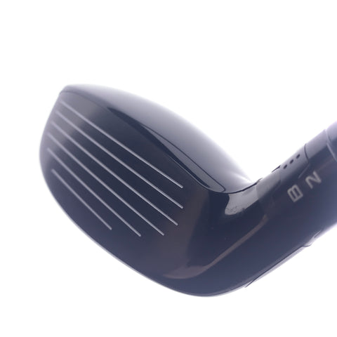 Used Titleist GT2 4 Hybrid / 21.0 Degrees / Stiff Flex