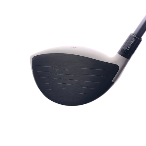 Used TaylorMade SLDR White Driver / 9.5 Degrees / Regular Flex