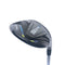 Used TaylorMade Sim2 Max D 5 Fairway Wood / 19 Degrees / Regular Flex