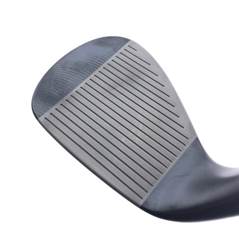 Used Cleveland RTZ Black Satin Gap Wedge / 50.0 Degrees / Wedge Flex