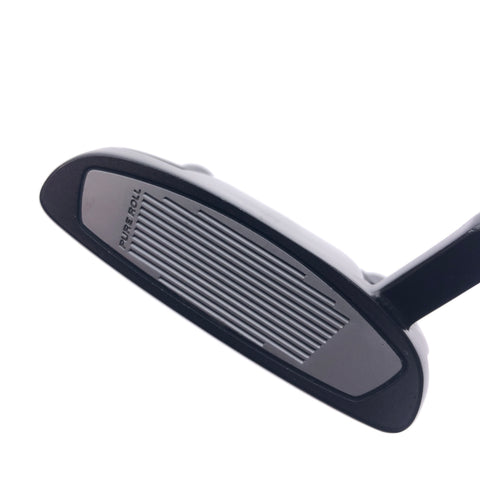 Used TaylorMade Spider Tour Black Putter / 34.0 Inches - Replay Golf 