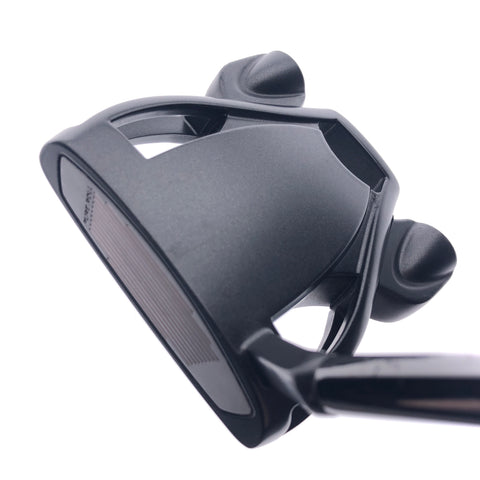 Used TaylorMade Spider Tour Black Putter / 34.0 Inches - Replay Golf 
