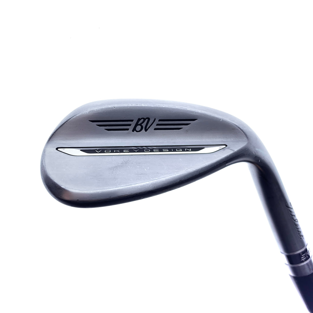 Used Titleist SM11 Tour Chrome Lob Wedge / 58.0 Degrees / Wedge Flex