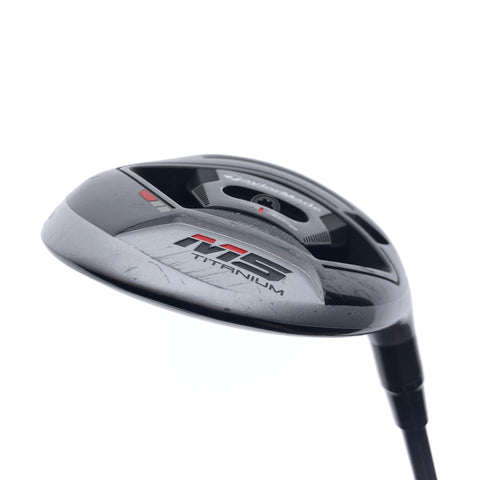 Used TaylorMade M5 3 Fairway Wood / 15.0 Degrees / Stiff Flex