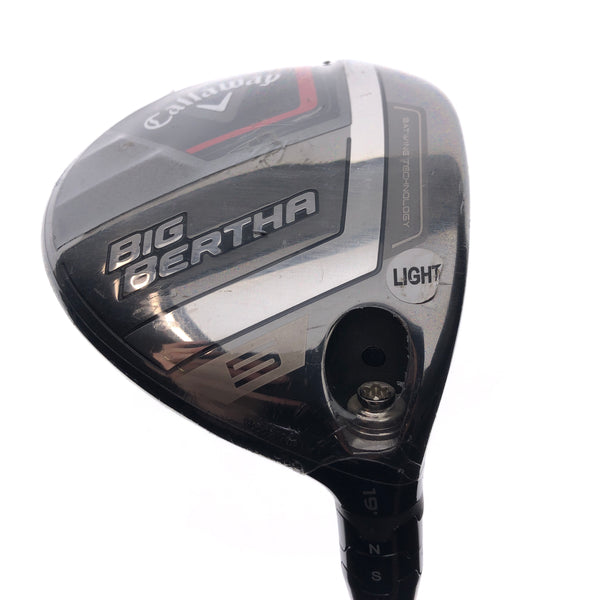 NEW Callaway Big Bertha 2023 5 Fairway Wood / 19 Degrees / A Flex