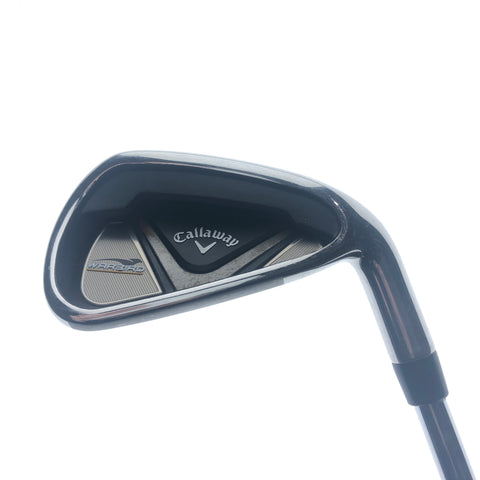 Used Callaway Warbird 7 Iron / 30.0 Degrees / Uniflex