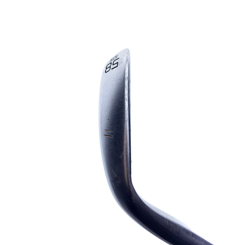 Used Titleist SM11 Tour Chrome Lob Wedge / 58.0 Degrees / Wedge Flex