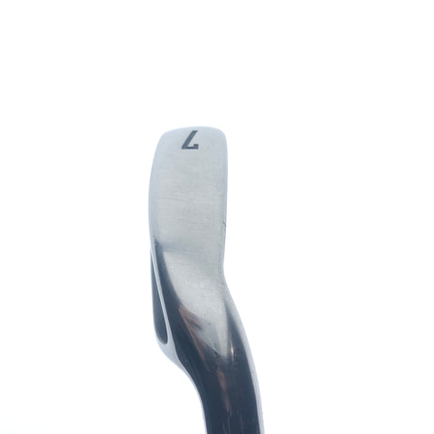 Used Callaway Warbird 7 Iron / 30.0 Degrees / Uniflex