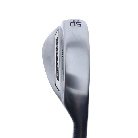Used Titleist SM11 Tour Chrome Gap Wedge / 50.0 Degrees / Wedge Flex