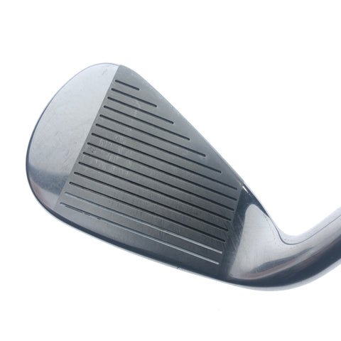 Used Callaway Warbird 7 Iron / 30.0 Degrees / Uniflex