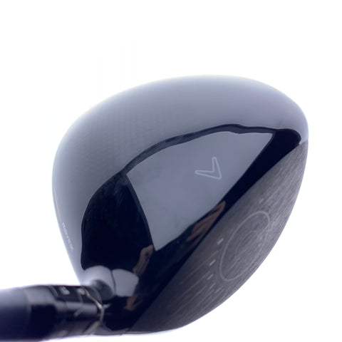 Used Callaway Mavrik Driver / 9.0 Degrees / Stiff Flex / Left-Handed