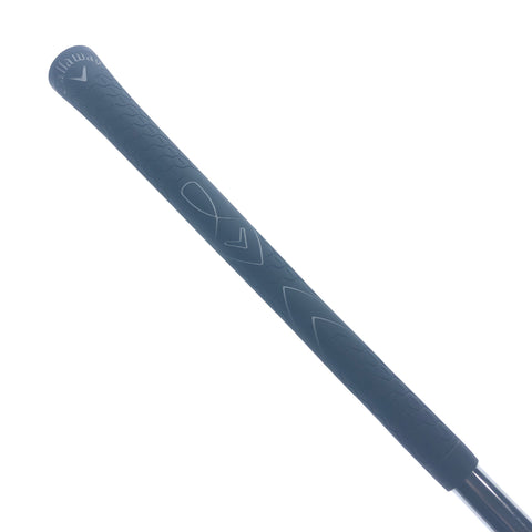 Used Callaway Warbird 7 Iron / 30.0 Degrees / Uniflex