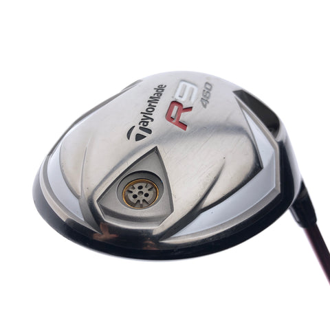 Used TaylorMade R9 460 Driver / 10.5 Degrees / Regular Flex