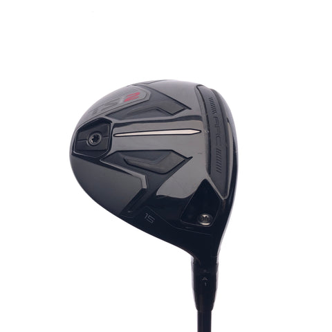 Used Titleist TSi 2 3 Fairway Wood / 15 Degrees / Stiff Flex - Replay Golf 