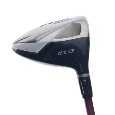 Used TaylorMade R9 460 Driver / 10.5 Degrees / Regular Flex