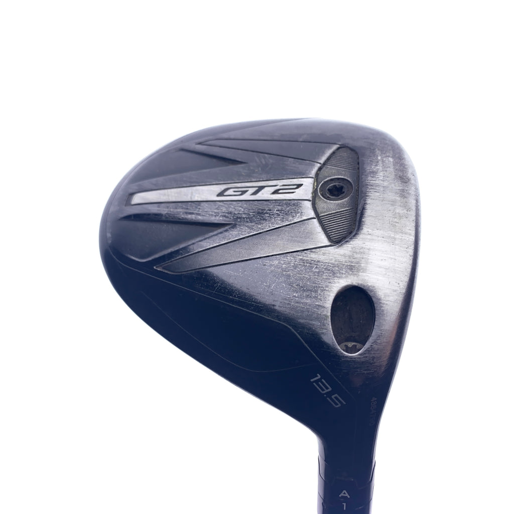 Used Titleist GT2 3 Fairway Wood / 13.5 Degrees / Stiff Flex