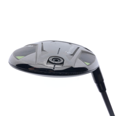 Used TaylorMade Qi35 Max 5 Fairway Wood / 18.5 Degrees / Regular Flex