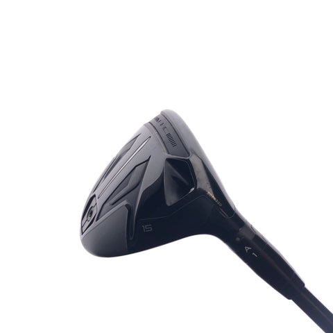 Used Titleist TSi 2 3 Fairway Wood / 15 Degrees / Stiff Flex - Replay Golf 