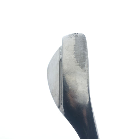 Used Titleist Vokey SM8 Brushed Steel Gap Wedge / 52.0 Degrees / Wedge Flex
