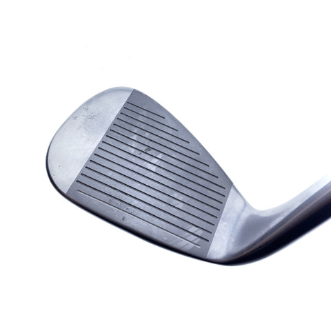 Used TaylorMade Qi Approach Wedge / 49 Degrees / Stiff Flex