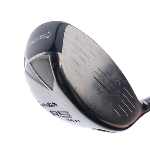 Used TaylorMade R9 460 Driver / 10.5 Degrees / Regular Flex