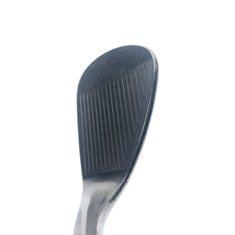 Used Titleist Vokey SM8 Brushed Steel Gap Wedge / 52.0 Degrees / Wedge Flex