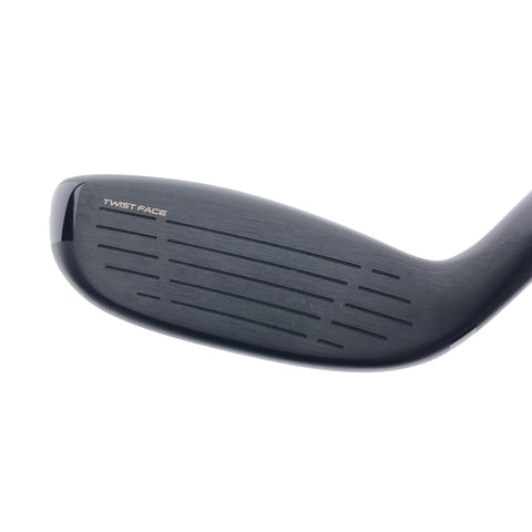 Used TaylorMade Qi4D Max 3 Hybrid / 20.0 Degrees / Regular Flex