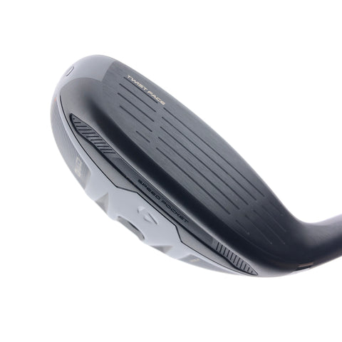 Used TaylorMade Qi4D Max 3 Hybrid / 20.0 Degrees / Regular Flex