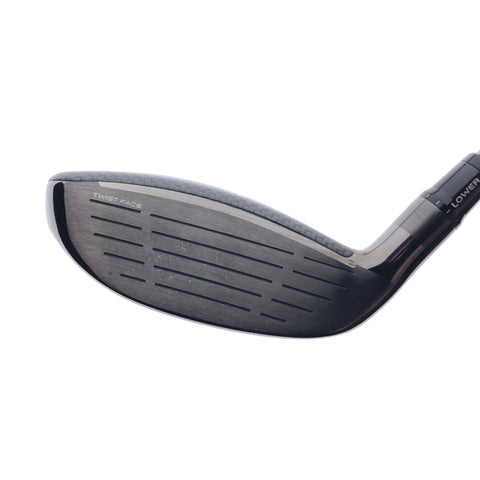 Used TaylorMade Qi35 Max 5 Fairway Wood / 18.5 Degrees / Regular Flex