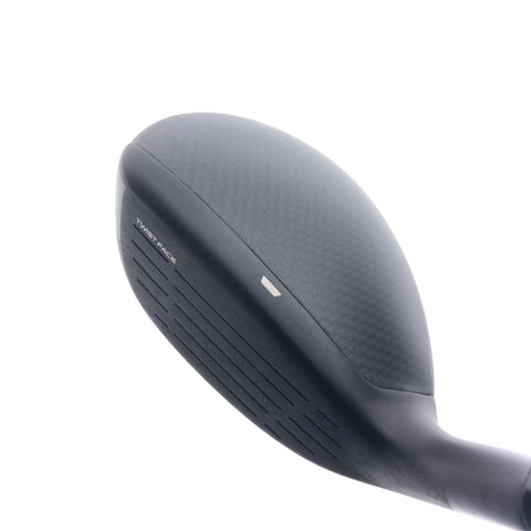 Used TaylorMade Qi4D Max 3 Hybrid / 20.0 Degrees / Regular Flex