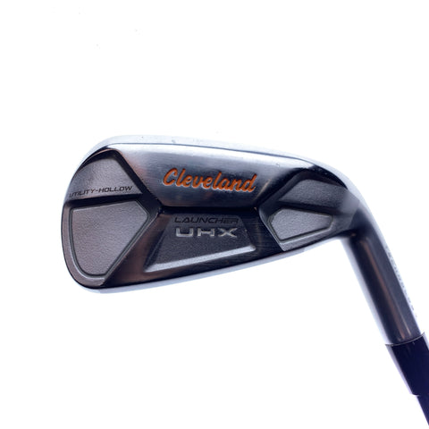 Used Cleveland Launcher UHX Utility 4 Hybrid / 20.0 Degrees / Regular Flex