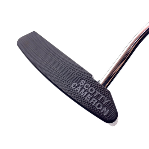 Used Scotty Cameron Tour Only Circle T Newport 2 Mid Putter / 34.0 Inches