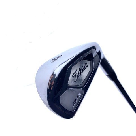 Used Titleist AP3 718 4 Iron / 22 Degrees / X-Stiff Flex
