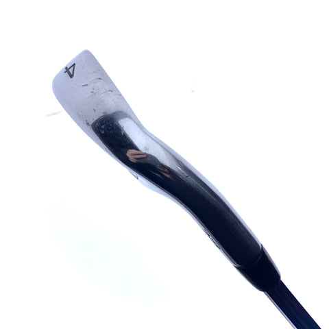 Used Titleist AP3 718 4 Iron / 22 Degrees / X-Stiff Flex