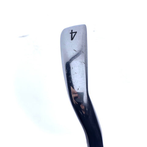 Used Titleist AP3 718 4 Iron / 22 Degrees / X-Stiff Flex