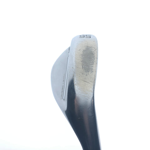 Used Titleist SM9 Tour Chrome Sand Wedge / 56.0 Degrees / X-Stiff Flex