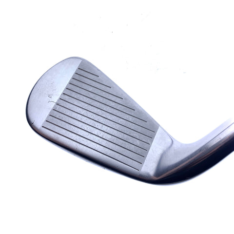Used Titleist AP3 718 4 Iron / 22 Degrees / X-Stiff Flex