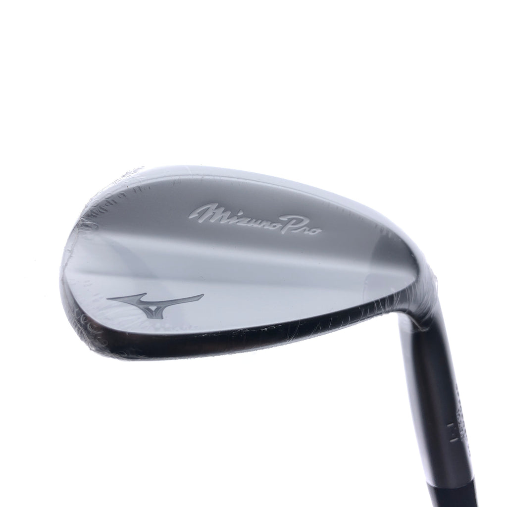 NEW Mizuno Pro T-1 Soft White Satin Gap Wedge / 52.0 Degrees / Stiff Flex