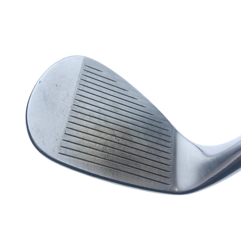 Used Titleist SM9 Tour Chrome Sand Wedge / 56.0 Degrees / X-Stiff Flex