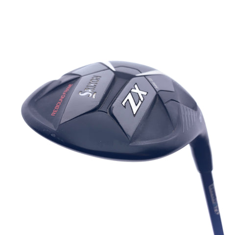 Used Srixon ZX MKII 5 Fairway Wood / 18 Degrees / Stiff Flex